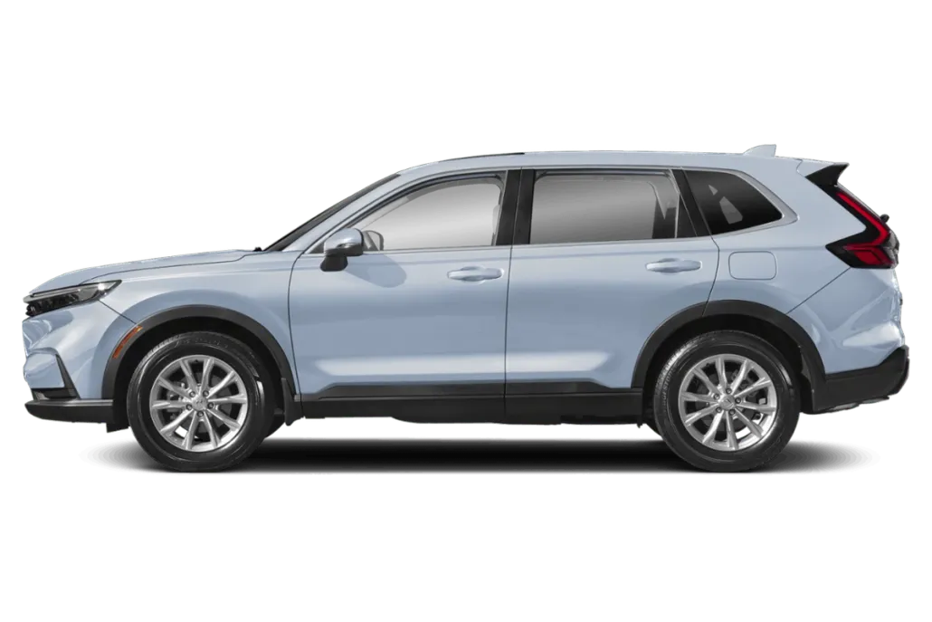 2026 Honda CR-V EX photo 1
