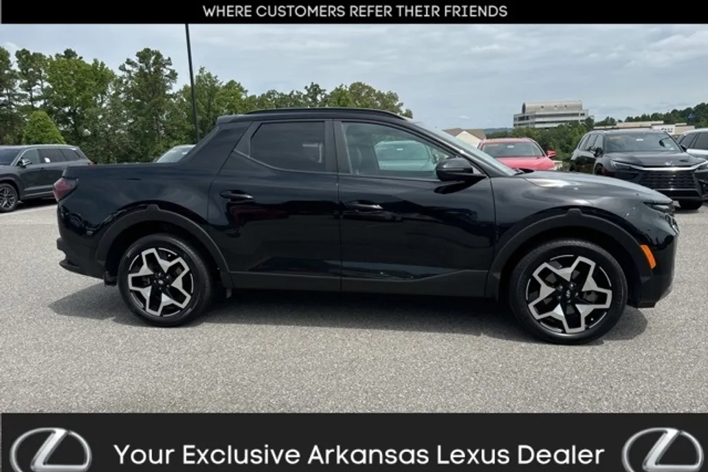 2022 Hyundai Santa Cruz Limited photo 1