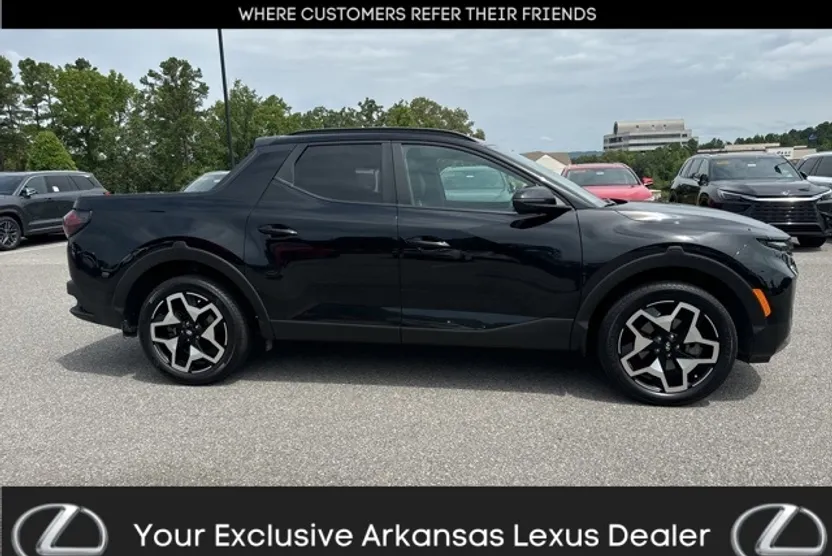 2022 Hyundai Santa Cruz Limited photo 1