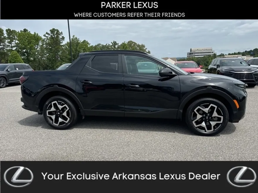 2022 Hyundai Santa Cruz Limited photo 1