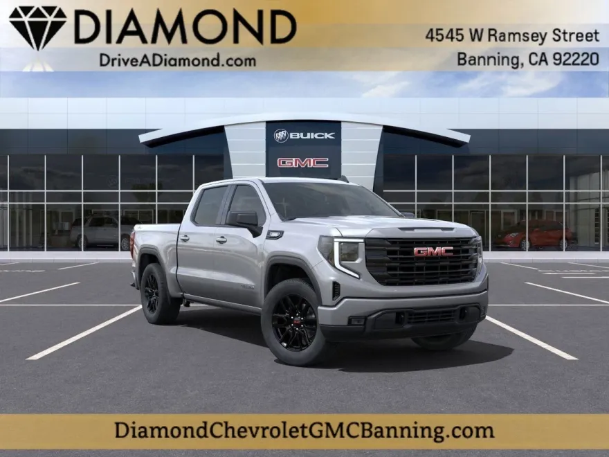 2025 Gmc Sierra 1500 Elevation photo 1