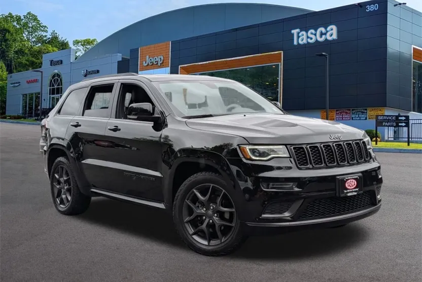 2019 Jeep Grand Cherokee Limited X photo 1