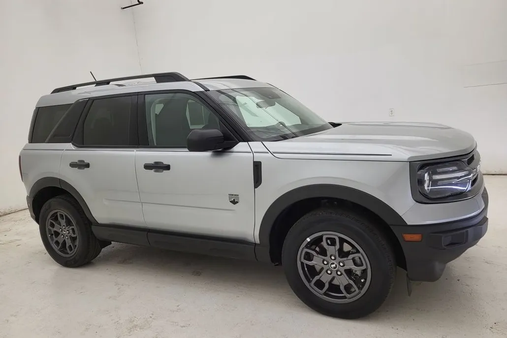 2022 Ford Bronco Sport Big Bend photo 1