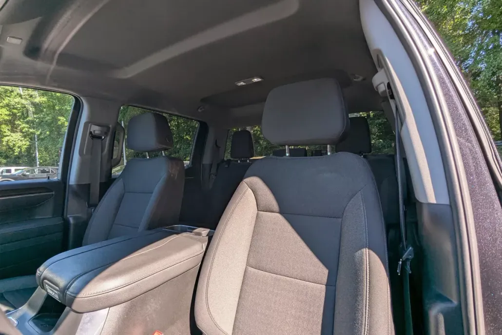 2023 Chevrolet Silverado 1500 RST photo 1