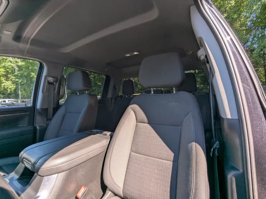 2023 Chevrolet Silverado 1500 RST photo 1