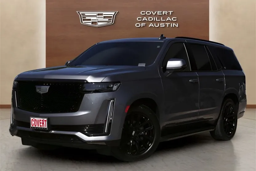 2021 Cadillac Escalade Sport Platinum photo 1
