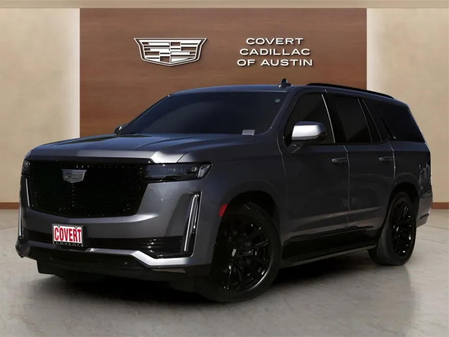 2021 Cadillac Escalade Sport Platinum photo 1