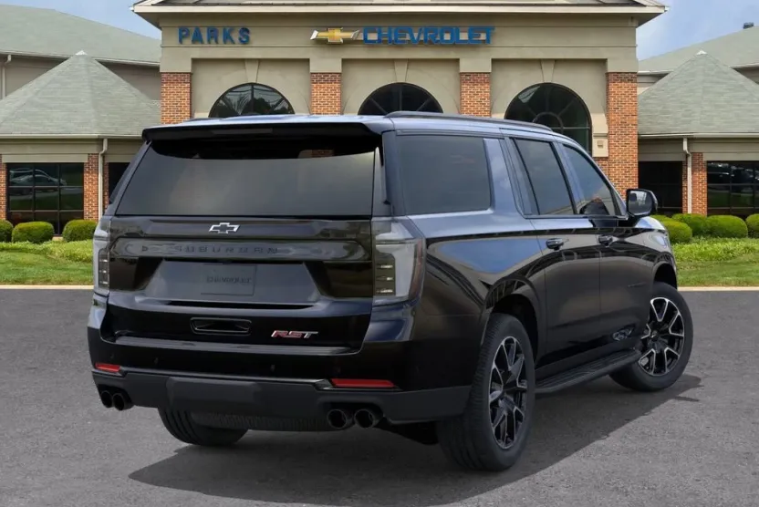 2026 Chevrolet Suburban RST photo 1