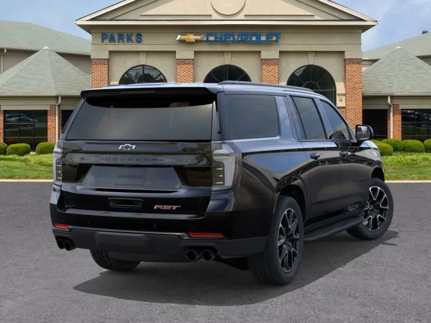 2026 Chevrolet Suburban RST photo 1