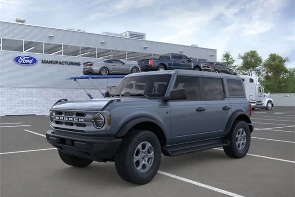 2025 Ford Bronco Big Bend photo 1