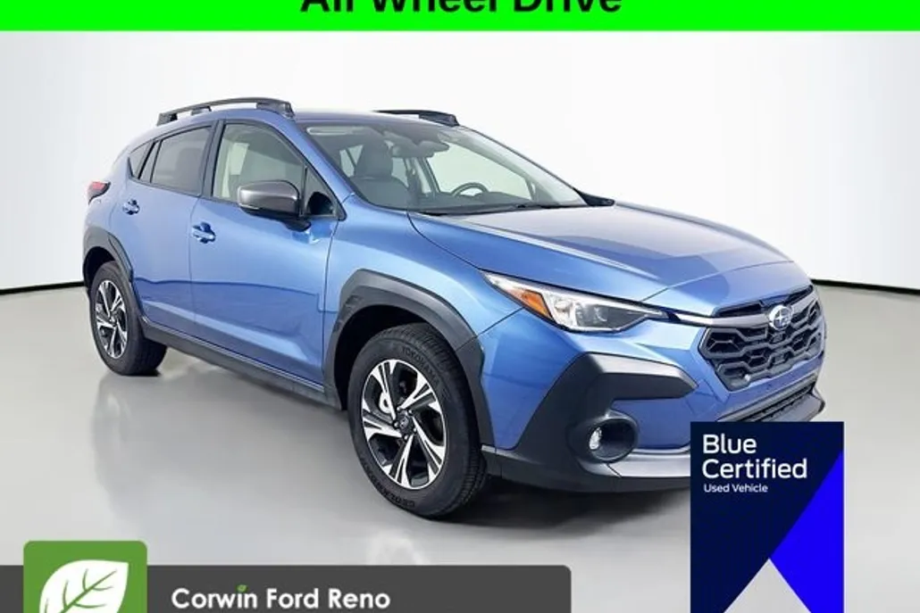 2024 Subaru Crosstrek Premium photo 1