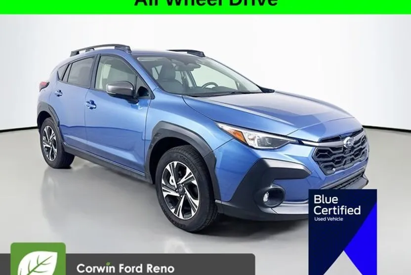 2024 Subaru Crosstrek Premium photo 1