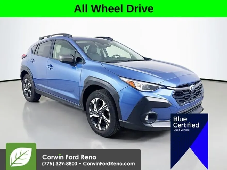 2024 Subaru Crosstrek Premium photo 1