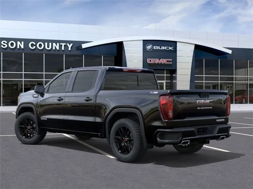 2026 Gmc Sierra 1500 Elevation photo 1