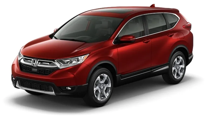 2017 Honda CR-V EX photo 1