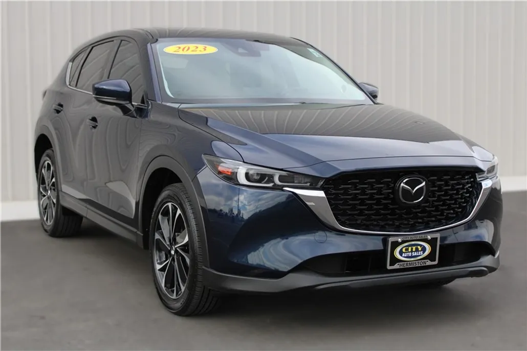 2023 Mazda CX-5 2.5 Premium Plus Sport photo 1