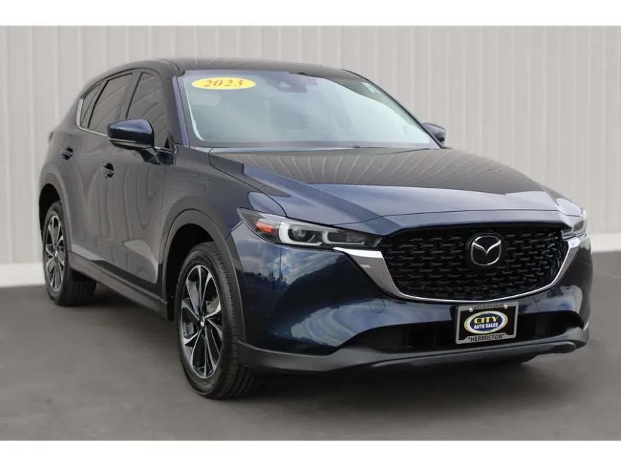 2023 Mazda CX-5 2.5 Premium Plus Sport photo 1