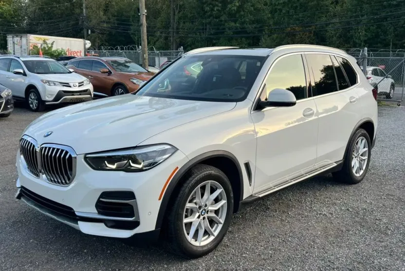 2023 Bmw X5 sDrive40i photo 1