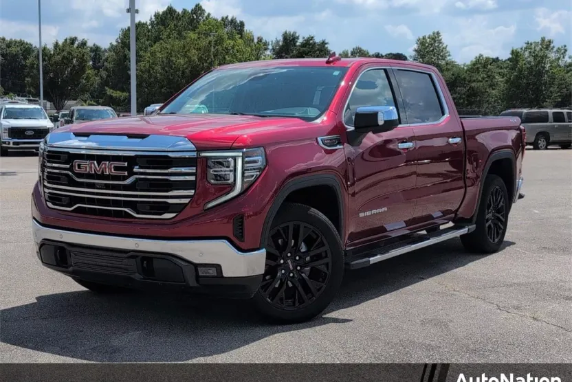 2024 Gmc Sierra 1500 SLT photo 1