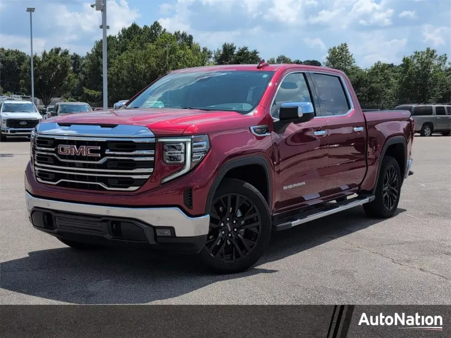 2024 Gmc Sierra 1500 SLT photo 1