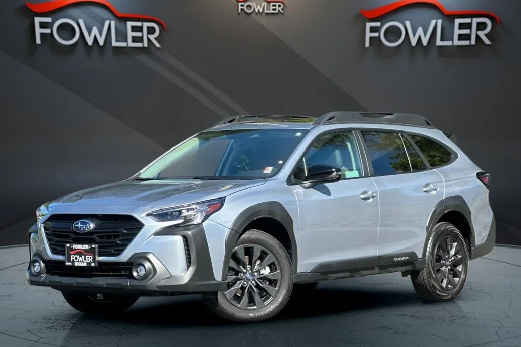 2024 Subaru Outback Onyx Edition photo 1