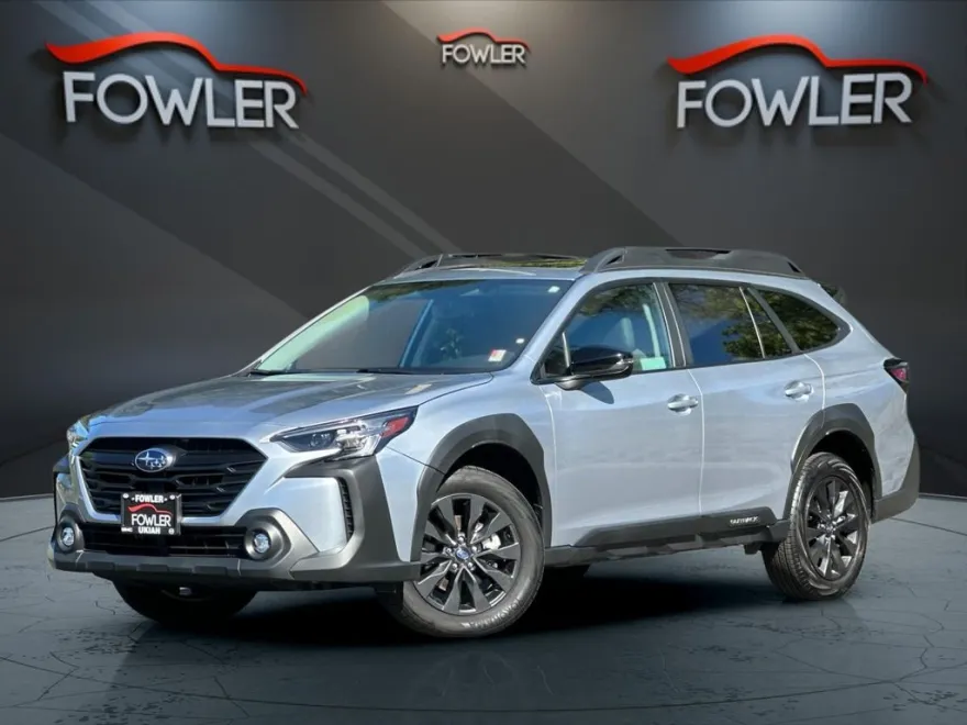 2024 Subaru Outback Onyx Edition photo 1