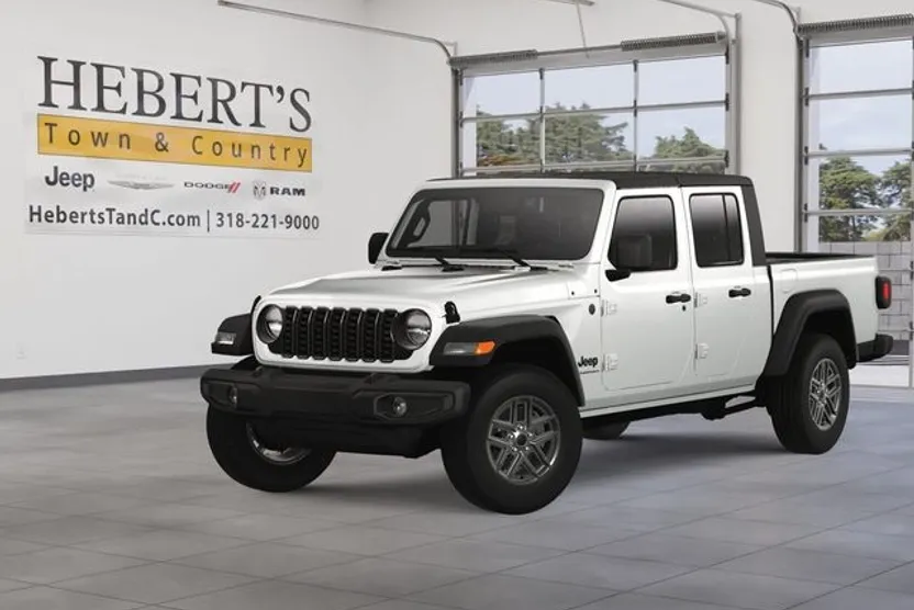 2025 Jeep Gladiator Sport S photo 1