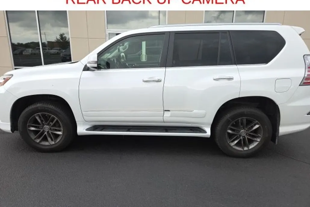 2014 Lexus GX 460 photo 1