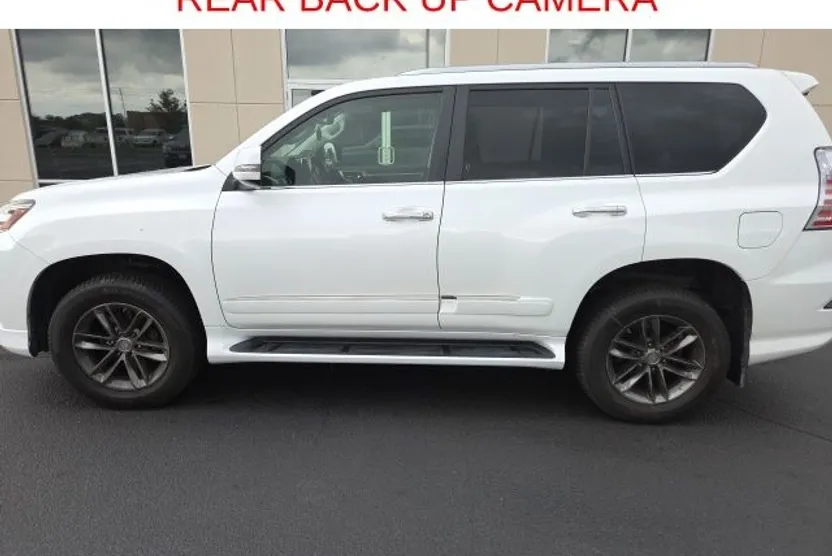 2014 Lexus GX 460 photo 1