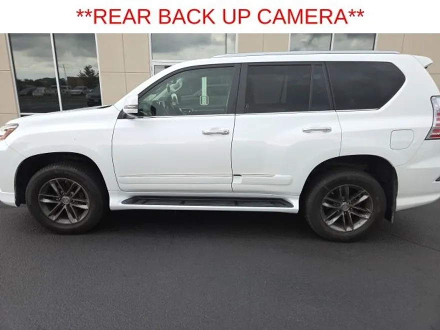 2014 Lexus GX 460 photo 1