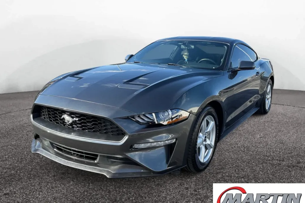 2019 Ford Mustang EcoBoost photo 1