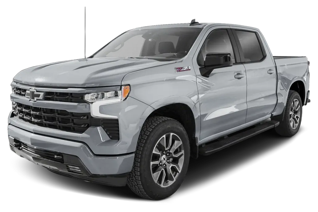 2026 Chevrolet Silverado 1500 RST photo 1