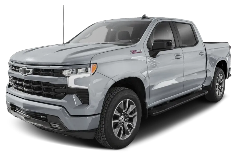 2026 Chevrolet Silverado 1500 RST photo 1