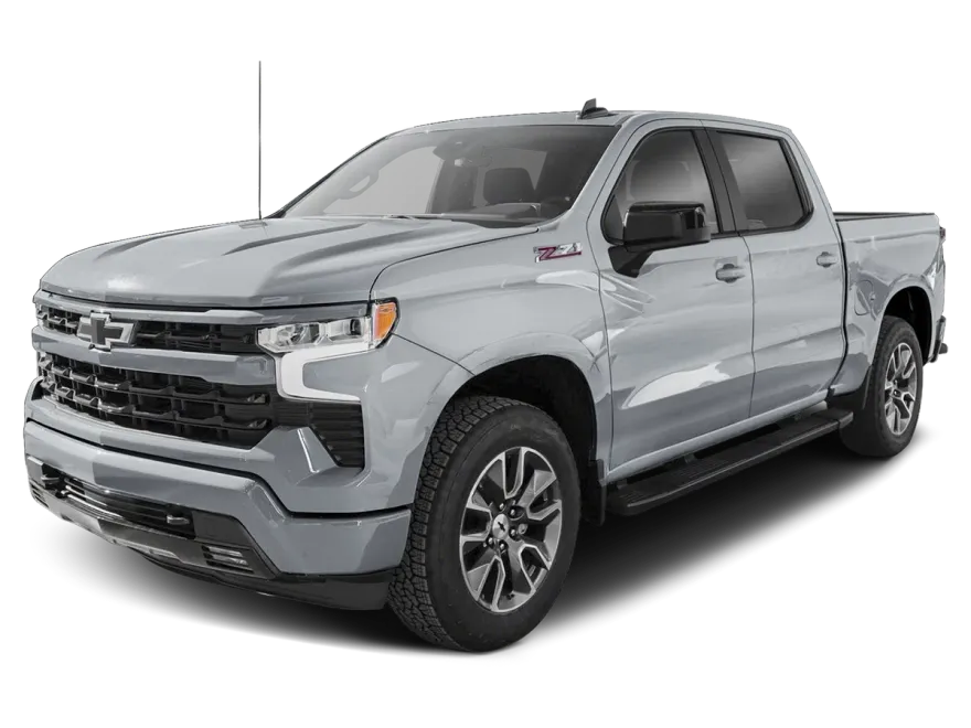 2026 Chevrolet Silverado 1500 RST photo 1
