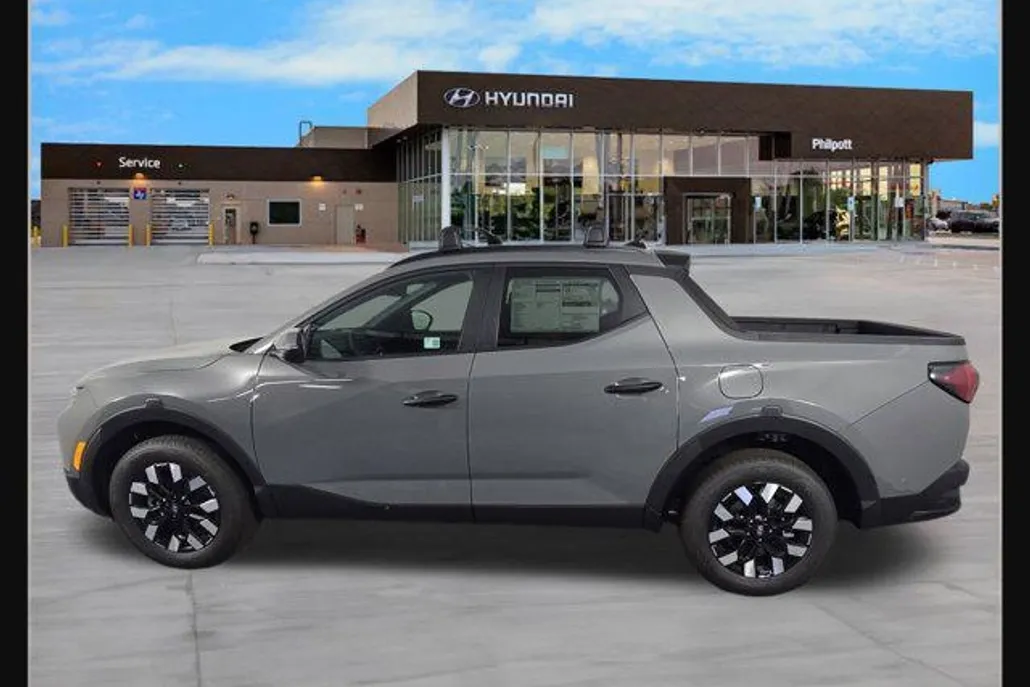 2026 Hyundai Santa Cruz SEL photo 1