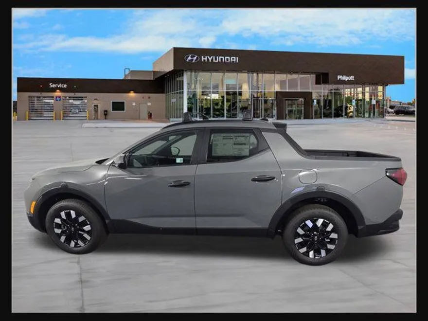 2026 Hyundai Santa Cruz SEL photo 1