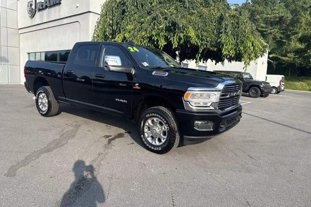 2024 Ram 2500 Laramie photo 1