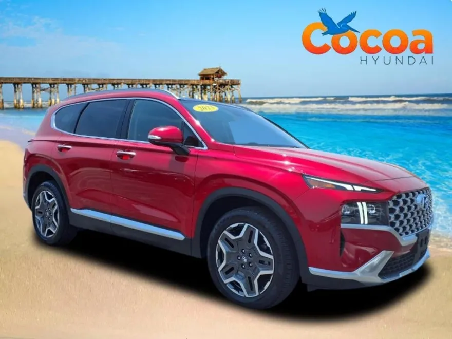 2023 Hyundai Santa Fe Limited photo 1