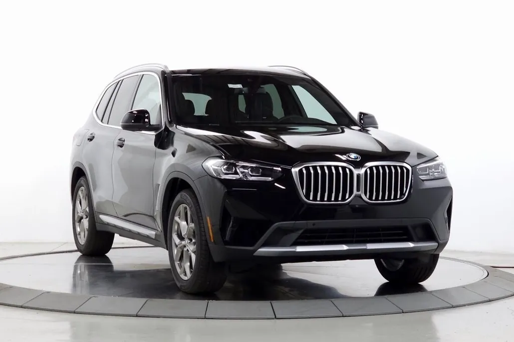 2024 Bmw X3 xDrive30i photo 1