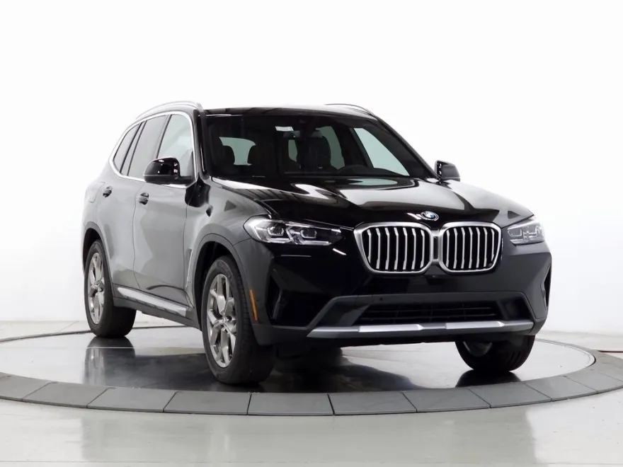 2024 Bmw X3 xDrive30i photo 1