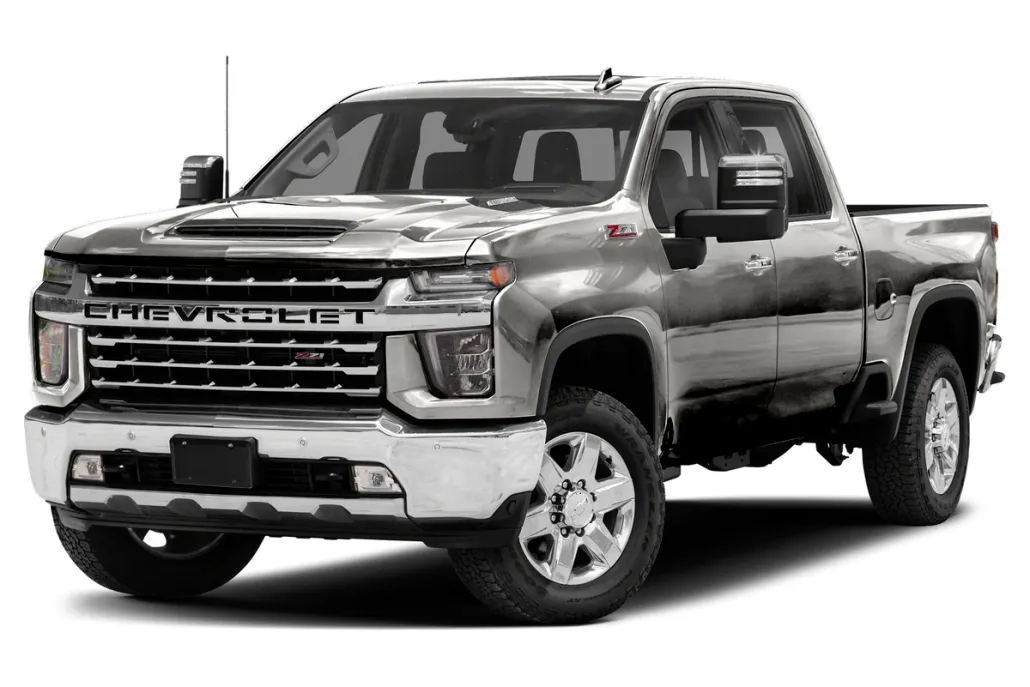 2023 Chevrolet Silverado LTZ photo 1