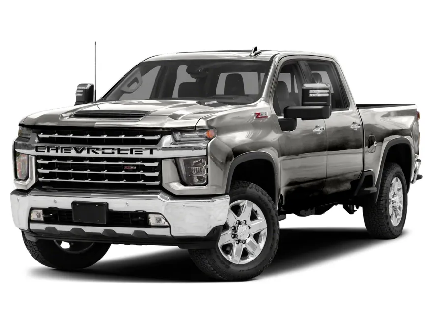 2023 Chevrolet Silverado LTZ photo 1
