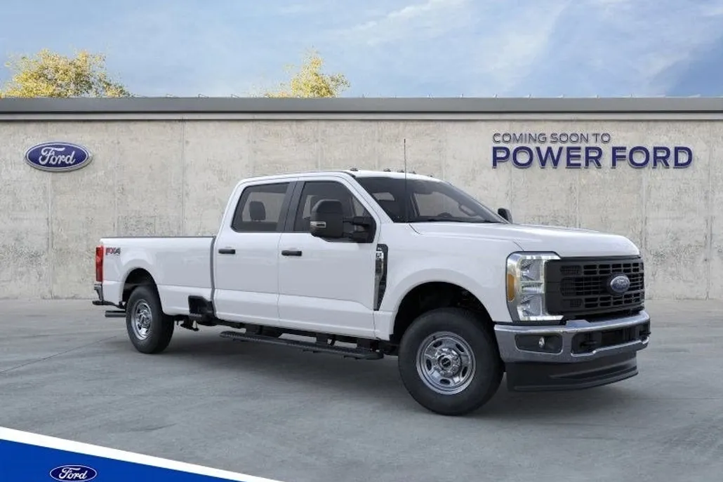 2025 Ford F-350 photo 1