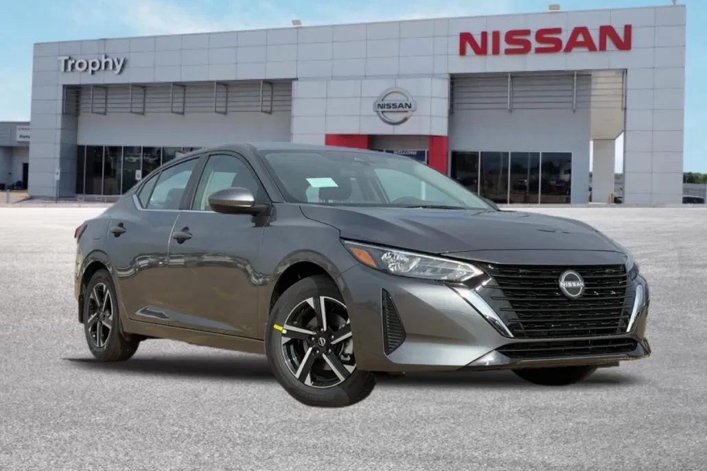 2025 Nissan Sentra SV photo 1