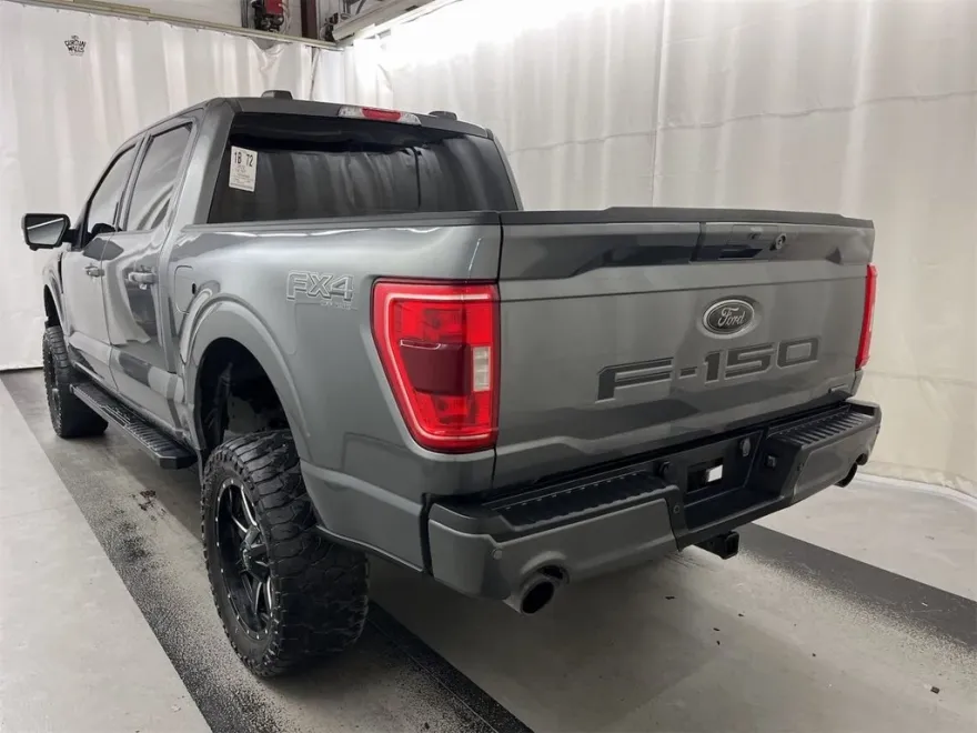 2023 Ford F-150 XLT photo 1