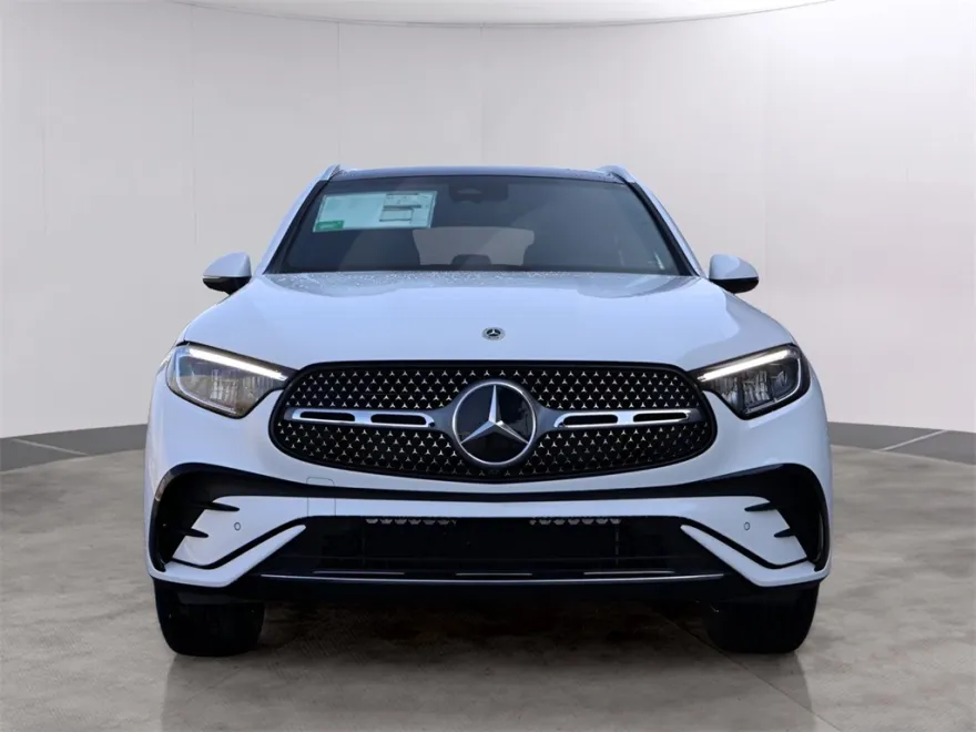 2025 Mercedes Benz GLC 350e 4MATIC photo 1