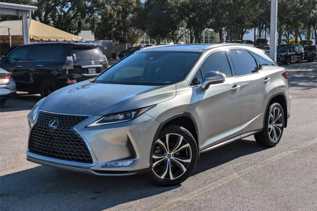 2022 Lexus RX 350 photo 1
