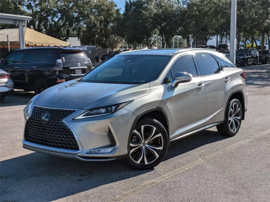 2022 Lexus RX 350 photo 1