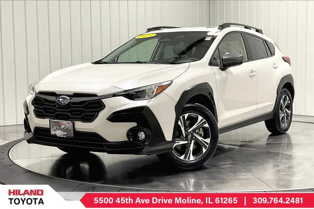 2024 Subaru Crosstrek Premium photo 1