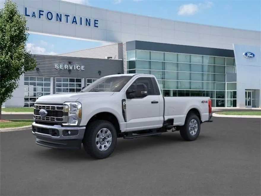 2025 Ford F-350 photo 1